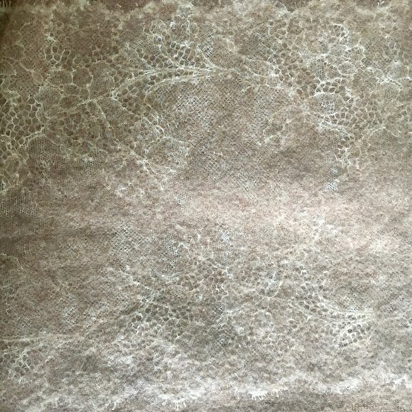 J. Crew | Light Brown Sweater with Lace (XS) - Picture 6 of 6